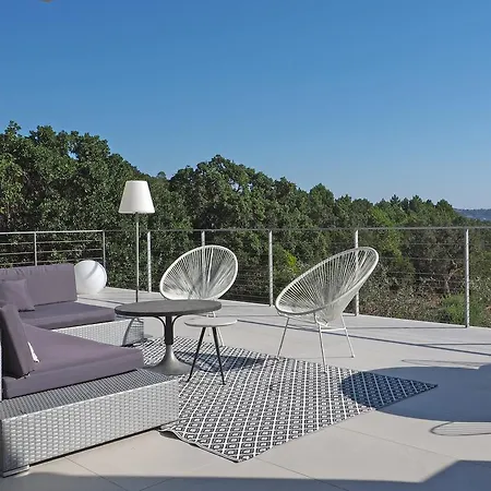 D'architecte En Pleine Nature Villa Conca