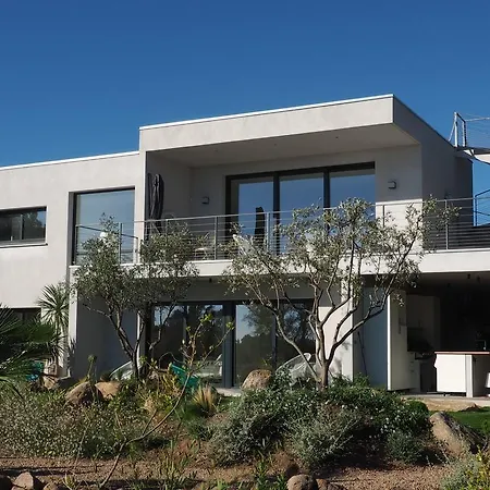 Villa D'architecte En Pleine Nature Conca