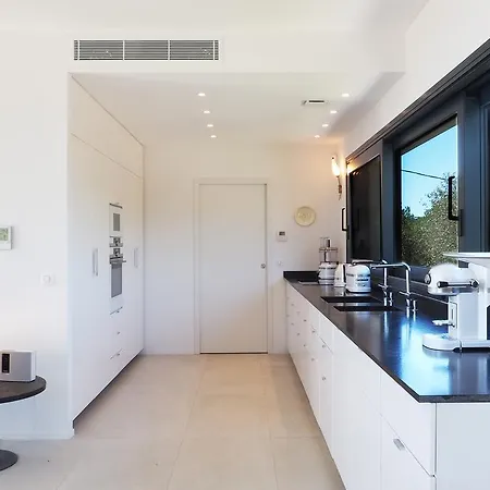Villa D'architecte En Pleine Nature