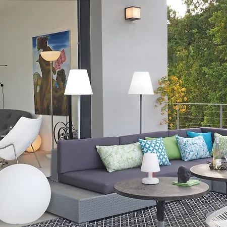 D'architecte En Pleine Nature Villa