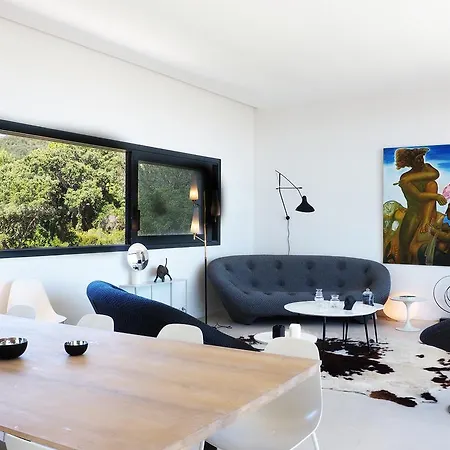 Villa D'architecte En Pleine Nature Conca